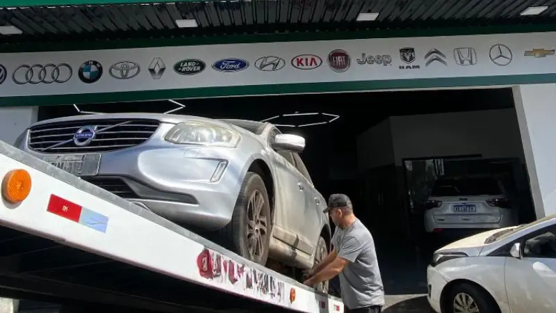 Oficina especializada em câmbio automático em Goiânia - conserto, manutenção e troca de óleo de transmissão automática