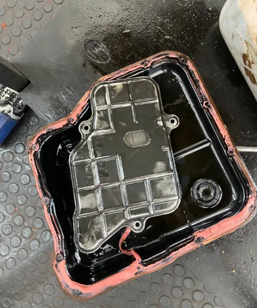 Remoção e instalação de câmbio automático em Goiânia